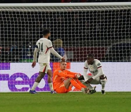 Liga Champions: Arsenal Tahan Leverkusen, City dan Chelsea Dibantai
