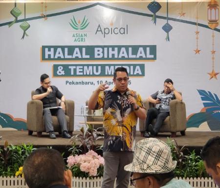 Asian Agri dan Apical Komitmen dan Optimis Capai Target Keberlanjutan 2030