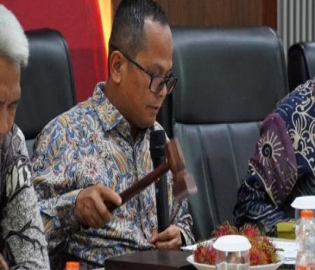 KPU Riau Tetapkan 5,07 Juta Pemilih dalam PDPB Semester II 2025