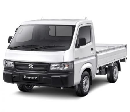 Suzuki Carry.