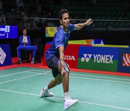 Chico Wardoyo Jadi Harapan Indonesia di Final Indonesia Masters 2025 BWF Super 100