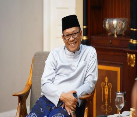 Pj Gubernur Riau, Rahman Hadi (foto/int)